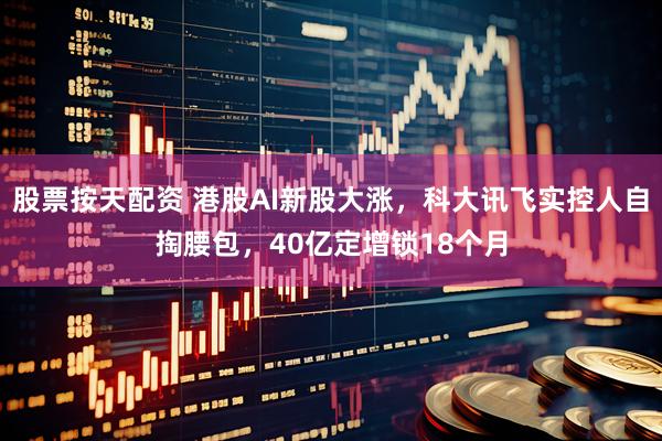 股票按天配资 港股AI新股大涨，科大讯飞实控人自掏腰包，40亿定增锁18个月